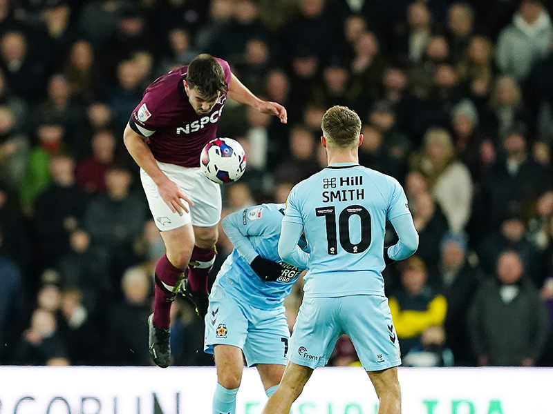 In Pictures Derby County 10 Cambridge United Blog Derby County